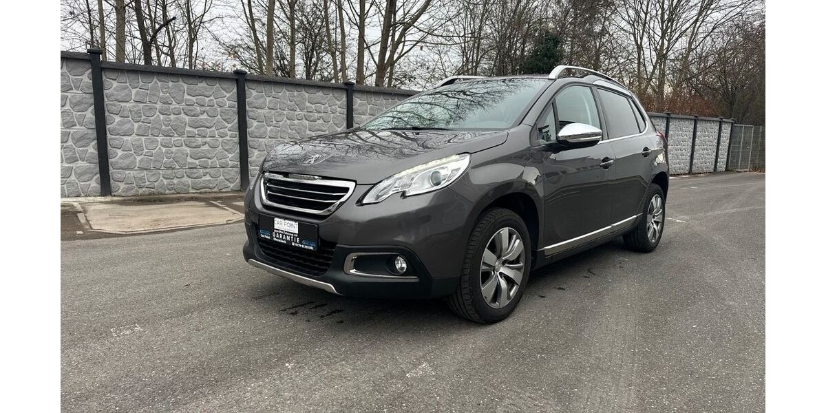 Peugeot 2008 92.659 km 7.800 &euro; Wilhermsdorf 91452