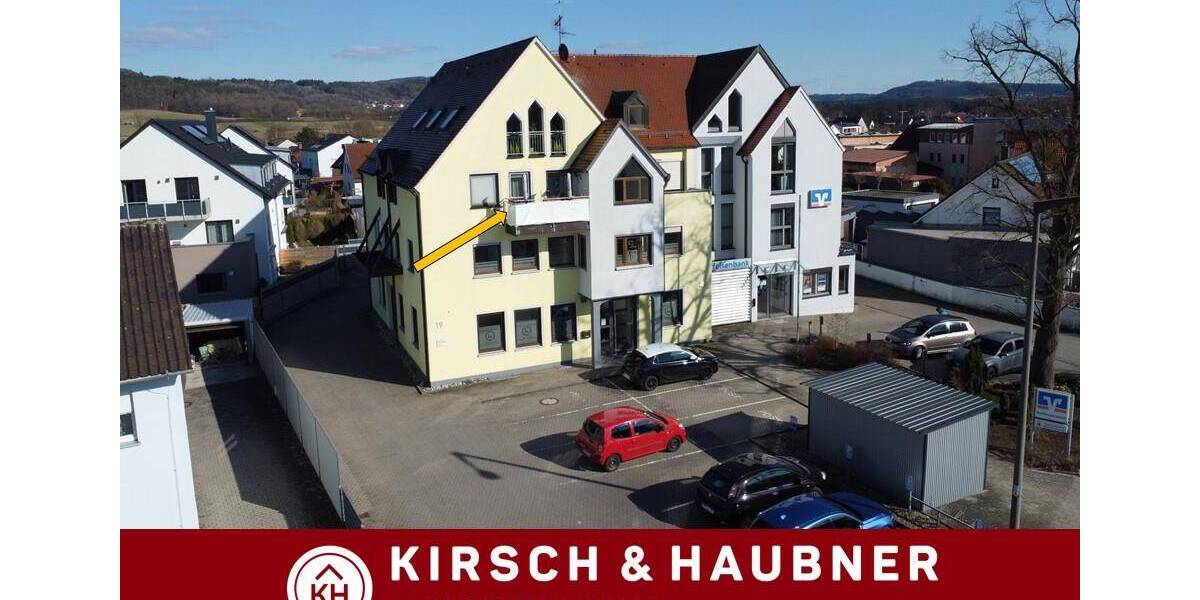 Etagenwohnung Berg - 3 Zimmer, 100 m&sup2;, 230.900&euro; | Angebot:25928044