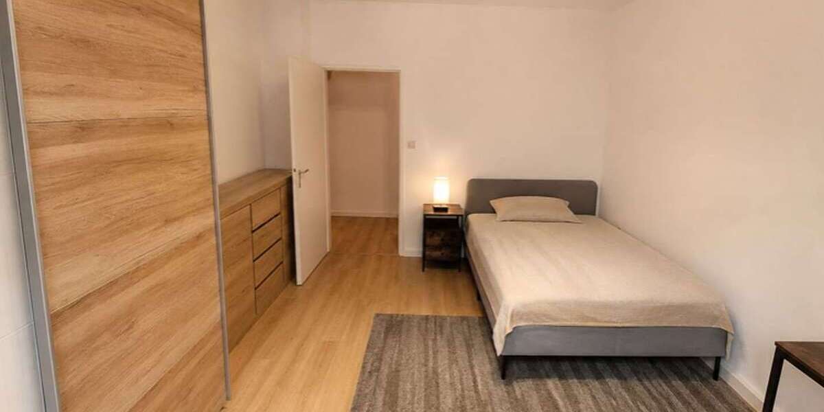 Etagenwohnung Nürnberg Herrnhütte - 3 Zimmer, 71 m&sup2;, 1.210&euro; | Angebot:26821424