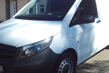 Mercedes Vito