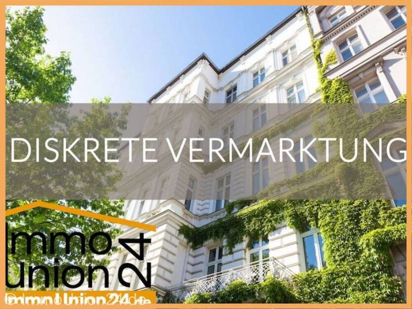 Hochwertiges 5 Parteienwohn- und Geschäftshaus mit Entwicklungspotenzial in Spitzenlage von Nürnberg
