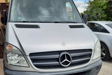 Mercedes-Benz Sprinter 180.402 km 12.500 &euro; Leinburg 91227