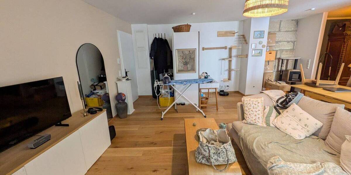 Etagenwohnung Fürth Innenstadt - 2 Zimmer, 70 m&sup2;, 850&euro; | Angebot:26487069