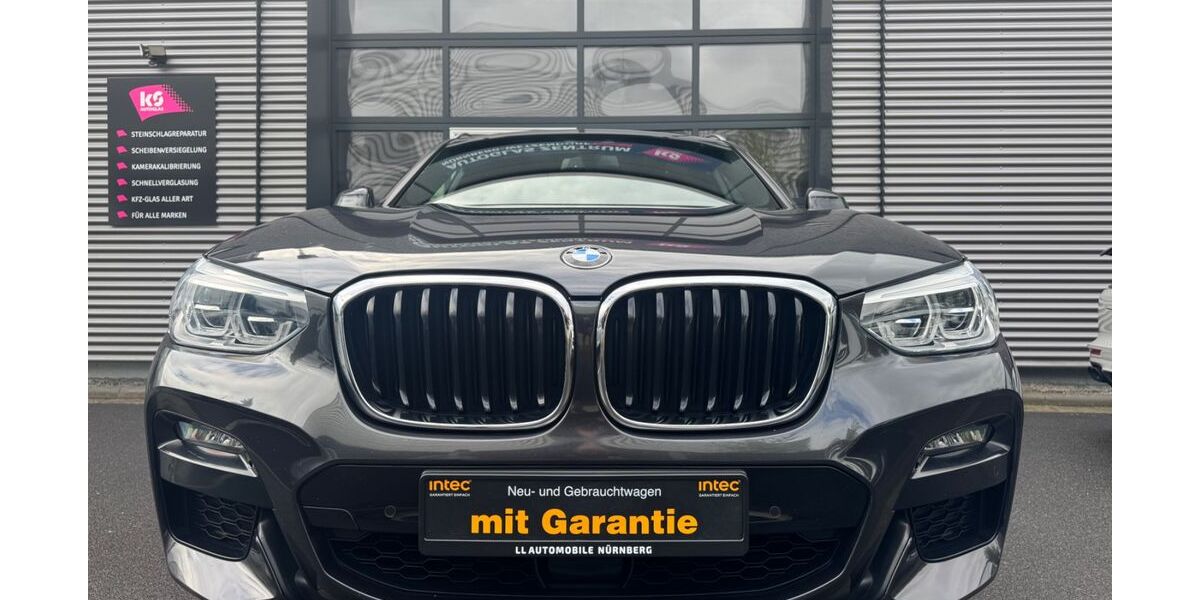 BMW X4 106.500 km 38.999 &euro; NÜRNBERG 90425