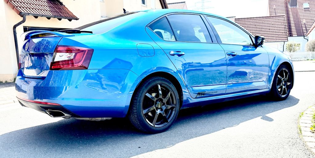 Skoda Octavia 130.000 km 16.500 &euro; Erlangen 91056