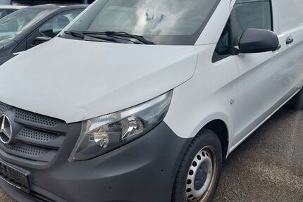 Mercedes-Benz Vito 127.980 km 13.999 € Nürnberg 90441