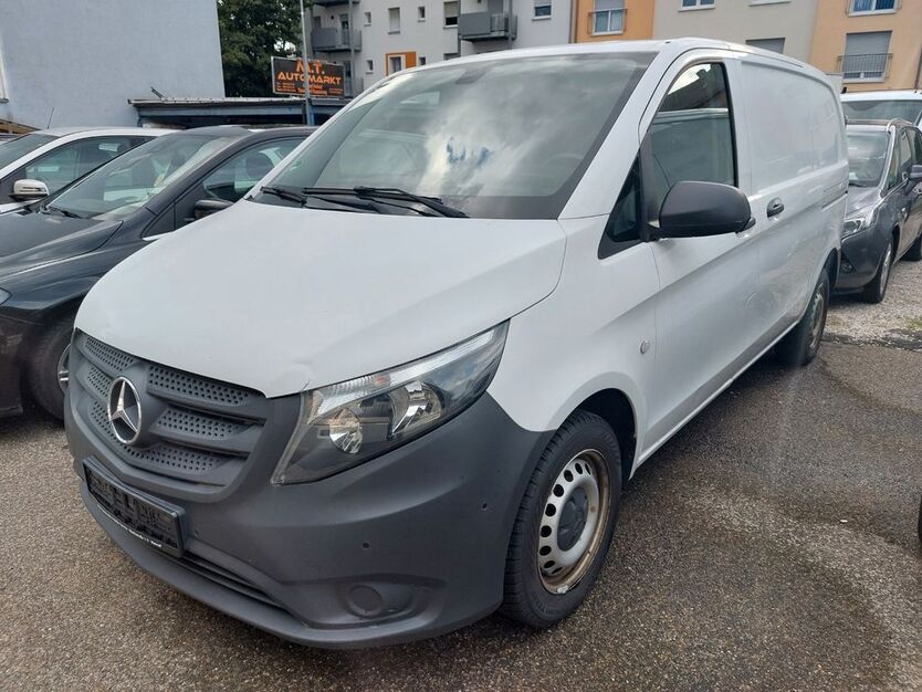 Mercedes-Benz Vito 127.980 km 13.999 € Nürnberg 90441