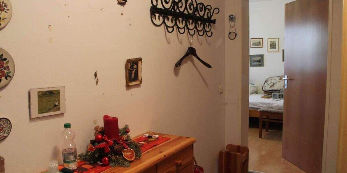 Etagenwohnung Forchheim - 2 Zimmer, 59 m&sup2;, 240.000&euro; | Angebot:26540102