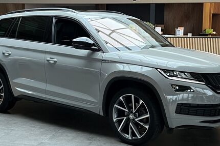 Skoda Kodiaq 122.403 km 29.970 € Cadolzburg bei Nürnberg 90556