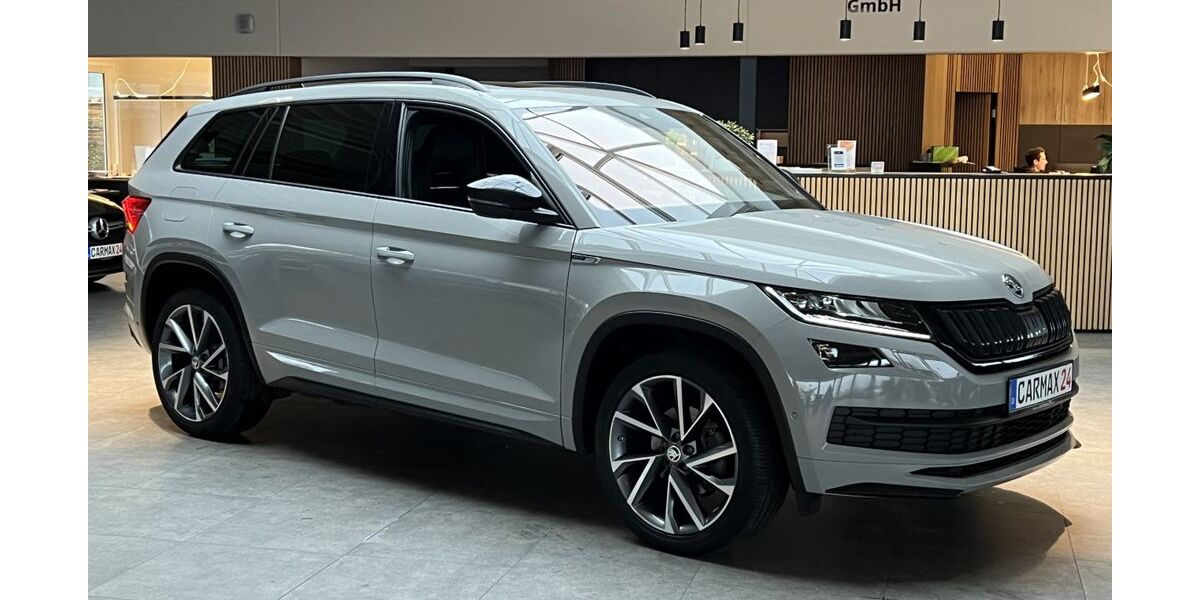 Skoda Kodiaq 122.403 km 29.970 € Cadolzburg bei Nürnberg 90556