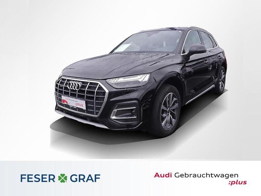 Audi Q5 63.648 km 41.480 € Fürth 90763