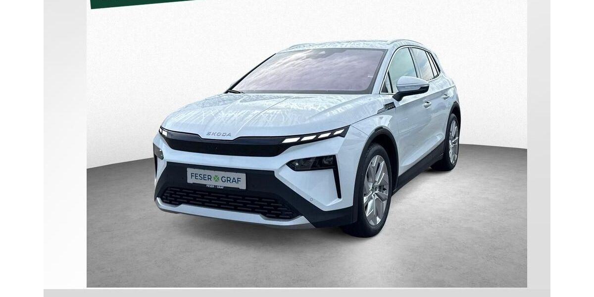 Skoda Elroq 5.900 km 41.980 &euro; Roth 91154