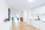 Etagenwohnung Nürnberg Langwasser - 2 Zimmer, 64 m&sup2;, 1.170&euro; | Angebot:26364485