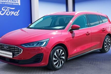 Ford Focus 19.000 km 25.990 € Forchheim 91301