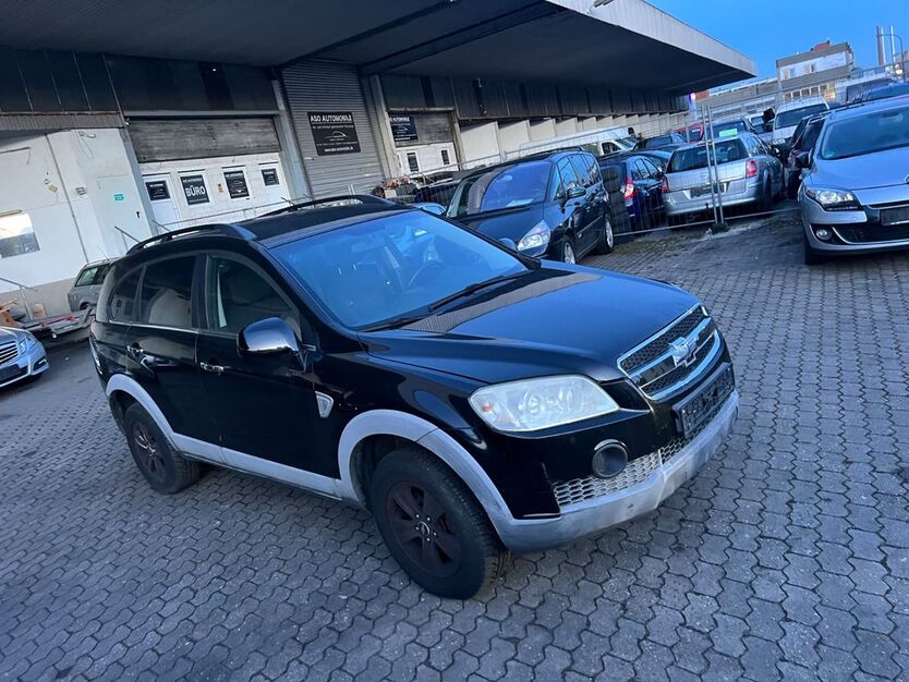 Chevrolet Captiva 228.520 km 2.590 € Nürnberg 90439