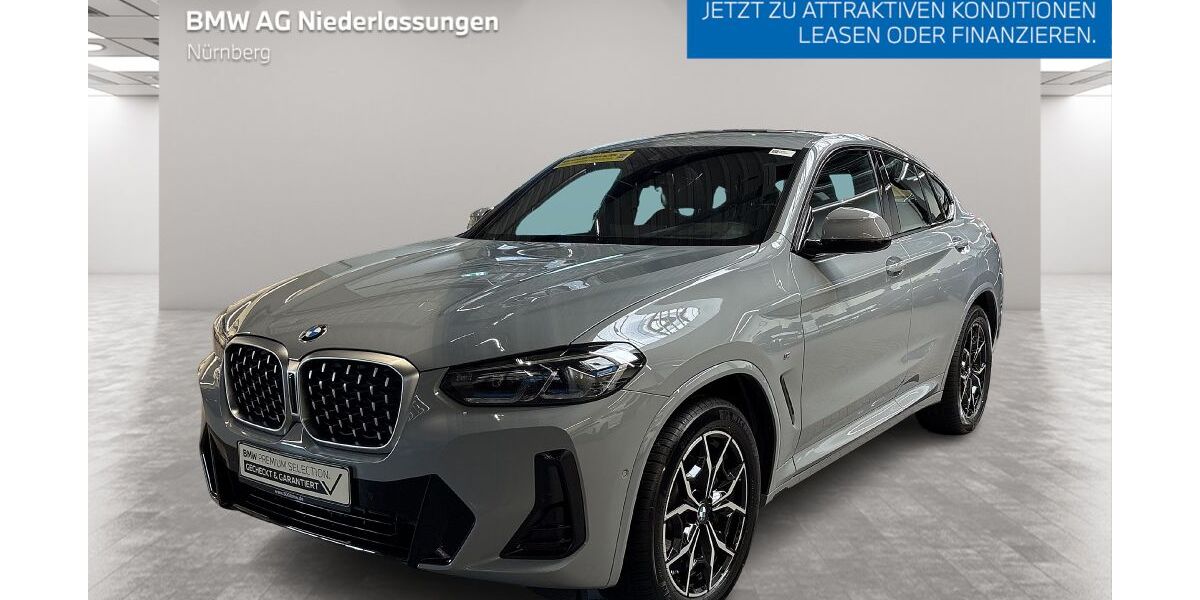 BMW X4 19.943 km 59.496 &euro; Nürnberg 90441