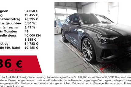 Audi Q8 86.700 km 64.850 € Lauf an der Pegnitz 91207
