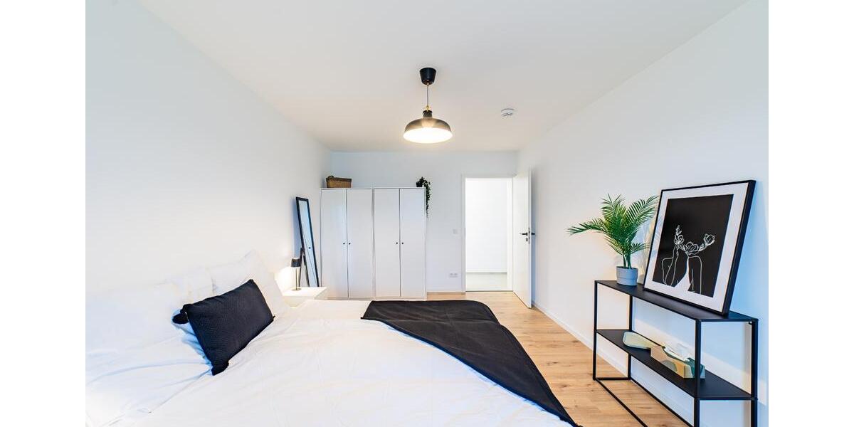 Etagenwohnung Nürnberg Langwasser - 2 Zimmer, 64 m&sup2;, 1.170&euro; | Angebot:26364485