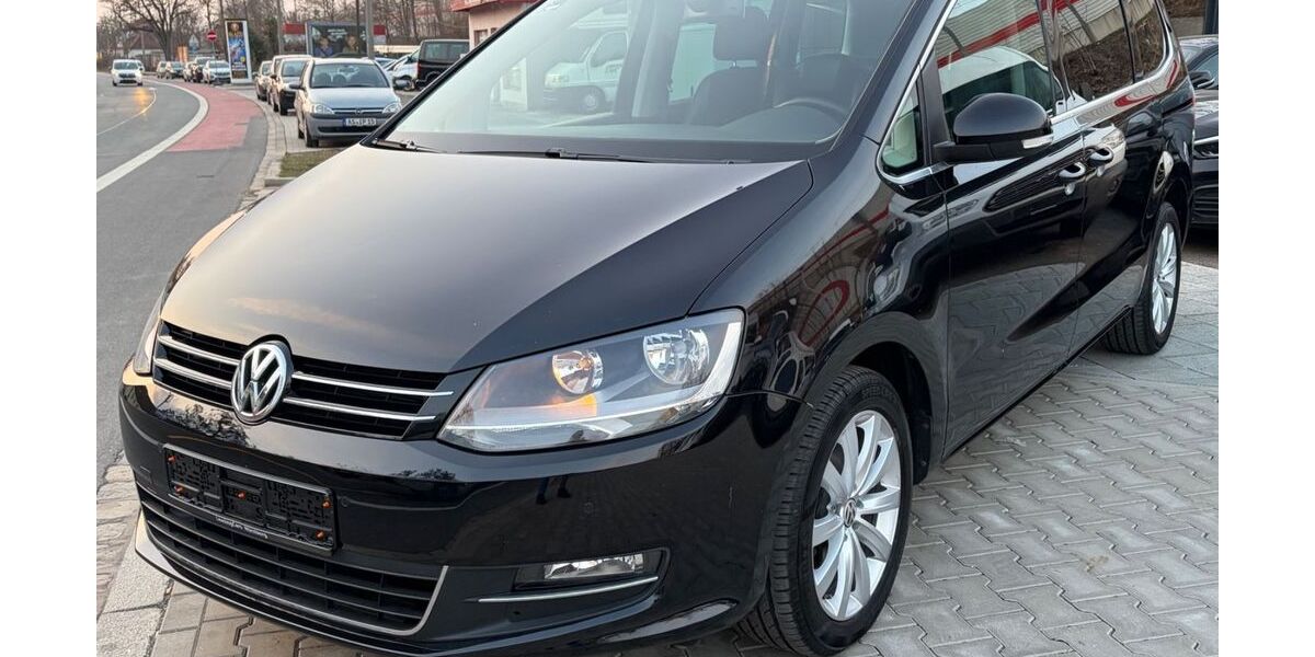 VW Sharan 165.900 km 8.990 &euro; Nürnberg 90469