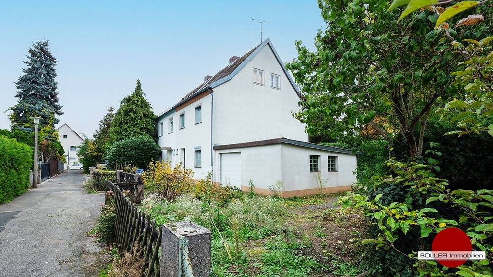 Doppelhaushälfte Nürnberg Sündersbühl - 5 Zimmer, 113 m&sup2;, 538.000&euro; | Angebot:25704191