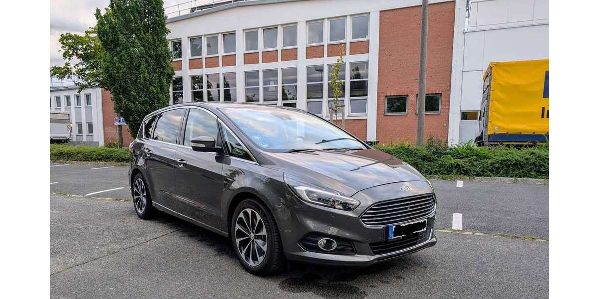 Ford S-Max 100.400 km 18.490 &euro; Zirndorf 90513