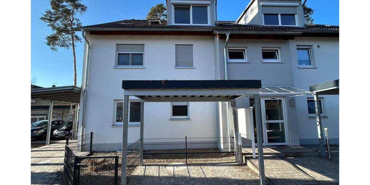 Etagenwohnung Erlangen Dechsendorf - 2 Zimmer, 64 m&sup2;, 359.000&euro; | Angebot:25671219