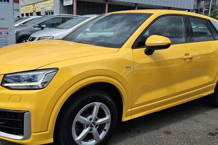 Audi Q2 60.800 km 16.370 € Fürth 90763