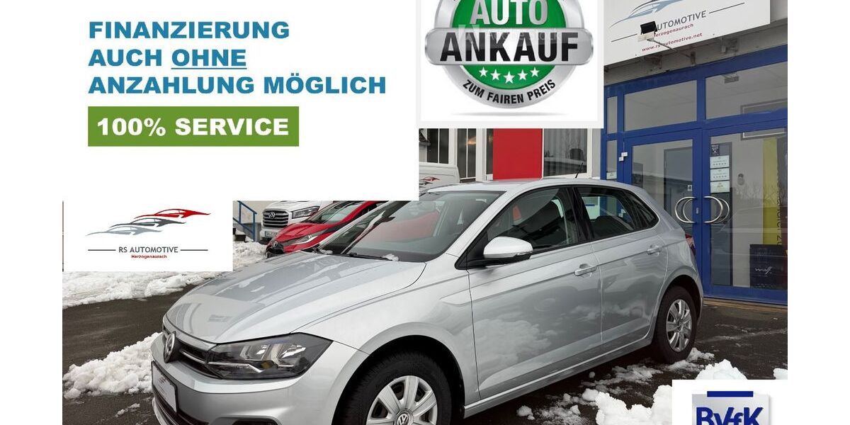 VW Polo 63.870 km 11.190 &euro; Herzogenaurach 91074