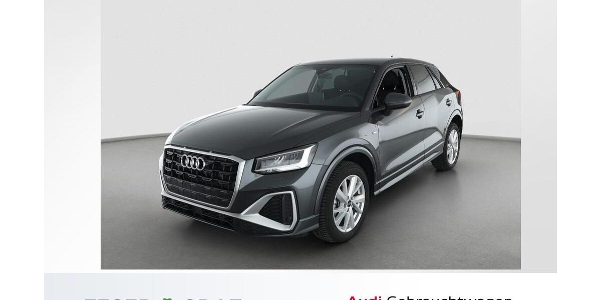 Audi Q2 9.980 km 29.980 &euro; Roth 91154