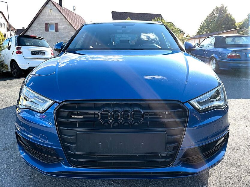 Audi A3 143.000 km 18.600 € Lauf 91207