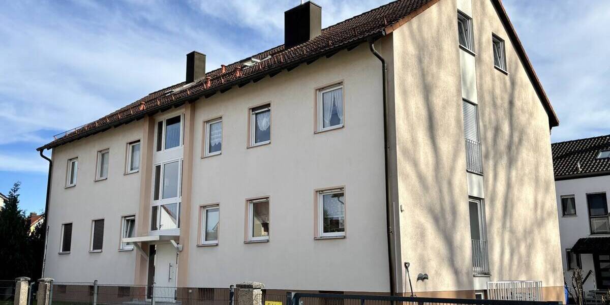 Etagenwohnung Allersberg Eismannsdorf - 3 Zimmer, 74 m&sup2;, 225.000&euro; | Angebot:26064668