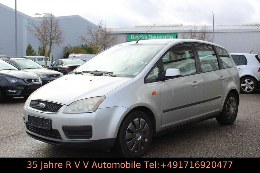 Ford C-Max 138.549 km 690 € Fürth (bei Nürnberg) 90763