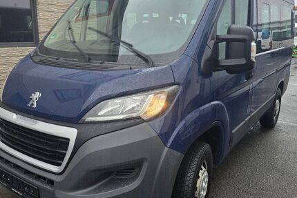 Peugeot Boxer 246.000 km 9.500 &euro; Nürnberg 90431