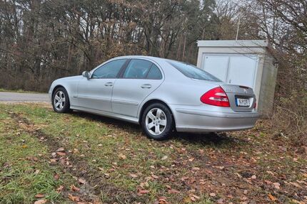 Mercedes-Benz E 220 191.090 km 8.500 &euro; Schwarzenbruck 90592