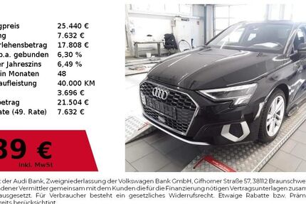 Audi A3 77.000 km 25.440 &euro; Nürnberg 90411