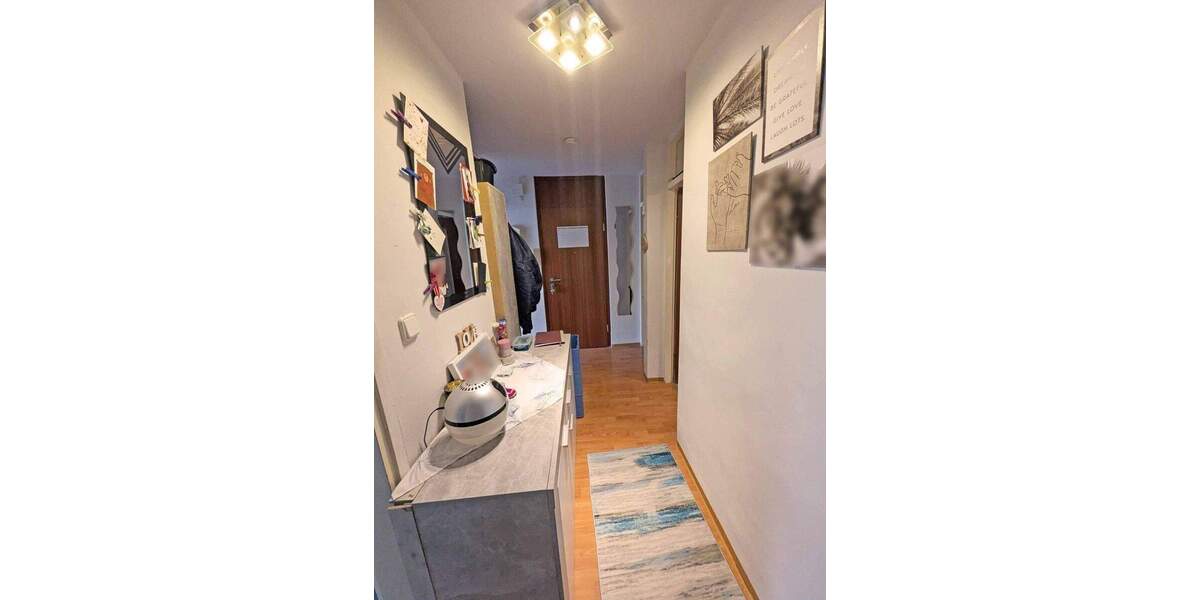 RESERVIERT: Tolle Lage in Feucht - ruhig und verkehrsgünstig 2 zimmer