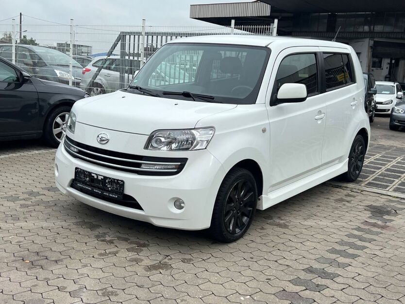 Daihatsu MATERIA 122.455 km 1.799 € Nürnberg 90439