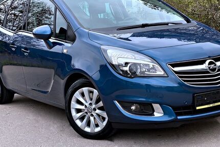 Opel Meriva 236.000 km 4.700 &euro; Nürnberg 90403