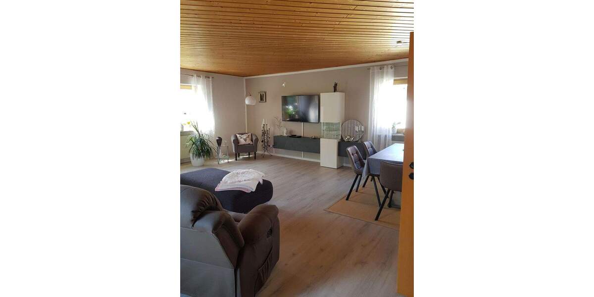 Etagenwohnung Henfenfeld - 4 Zimmer, 171 m&sup2;, 419.000&euro; | Angebot:25850208