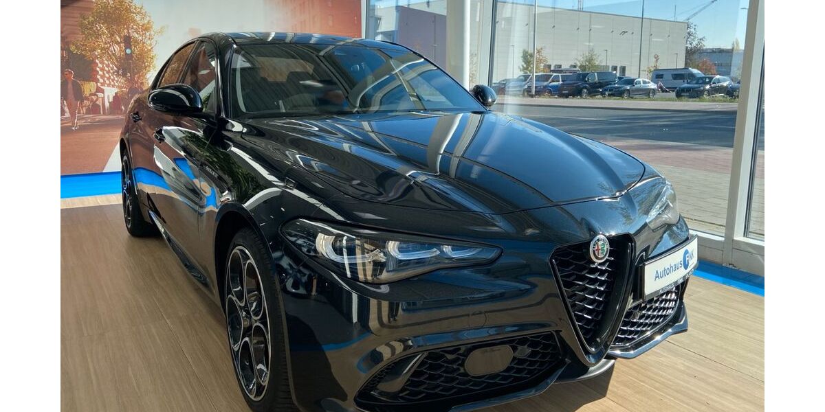 Alfa Romeo Giulia 34.096 km 35.700 &euro; Erlangen 91058