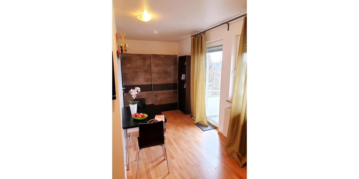 1 Zi. Wohnung möbliert für Studierende von Privat ohne Provision 1 zimmer