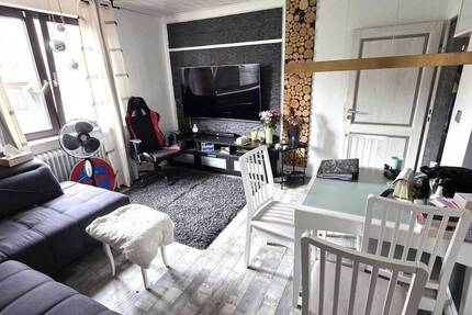 Charmante Maisonettewohnung in historischem Altstadt-Ensemble in Schwabach 3 zimmer