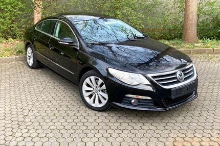 VW Passat CC