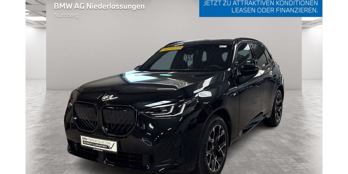 BMW X3 8.278 km 56.195 &euro; Nürnberg 90441