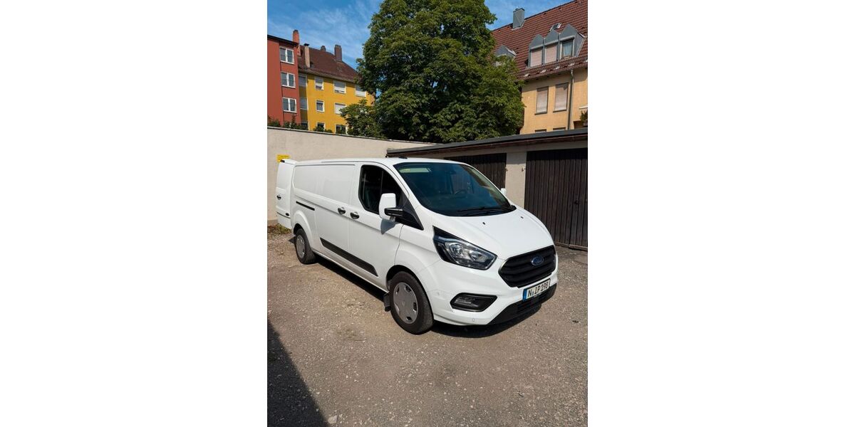 Ford Transit Custom 103.000 km 17.850 &euro; nürnberg 90473
