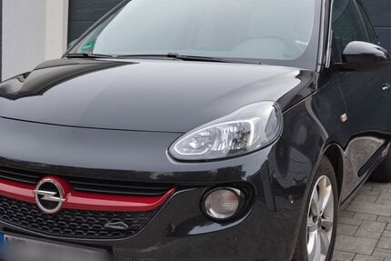 Opel Adam 77.400 km 7.290 &euro; Bräuningshof 91094