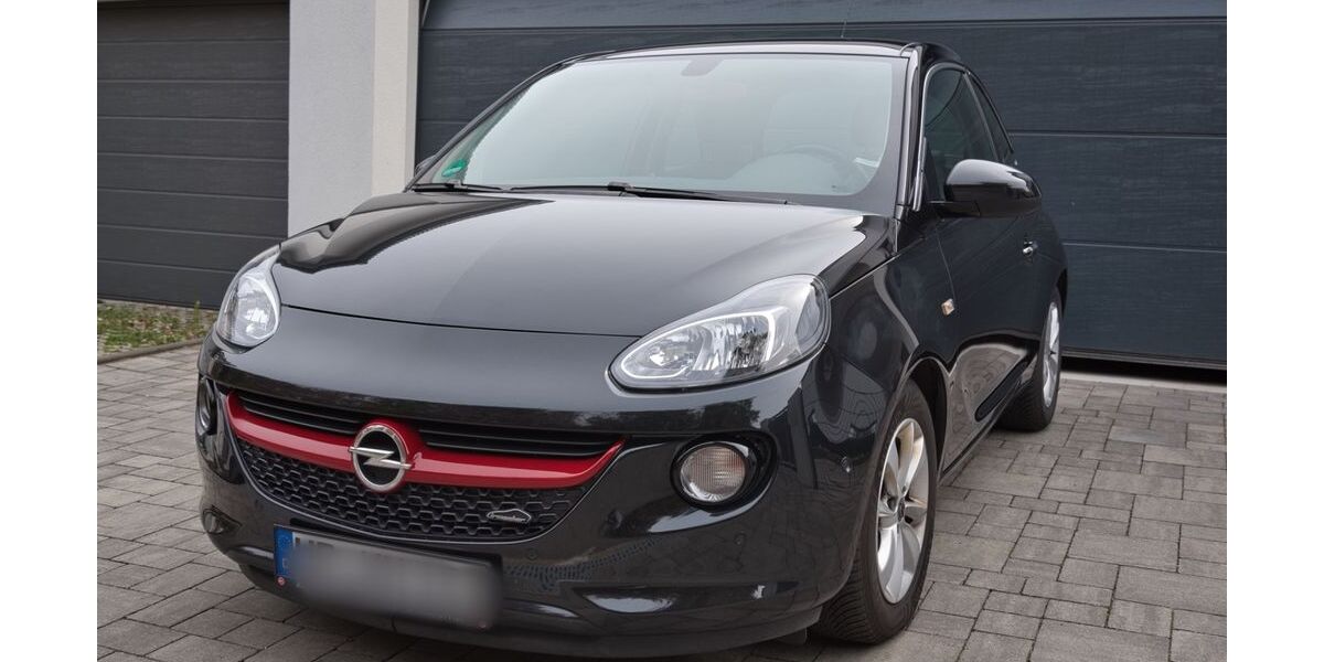 Opel Adam 77.400 km 7.290 &euro; Bräuningshof 91094