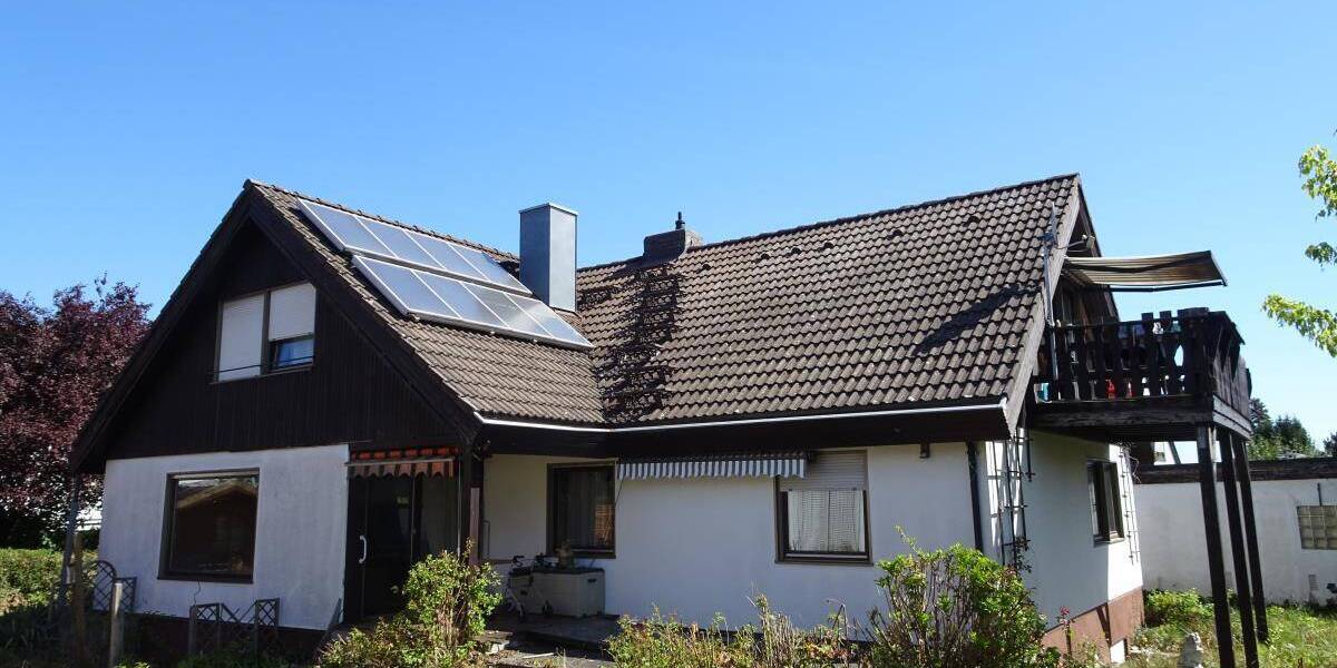 Mehrfamilienhaus, Wohnhaus Herzogenaurach - 8 Zimmer, 171 m&sup2;, 568.000&euro; | Angebot:25779296