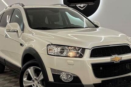 Chevrolet Captiva 81.568 km 9.999 &euro; Nürnberg 90441
