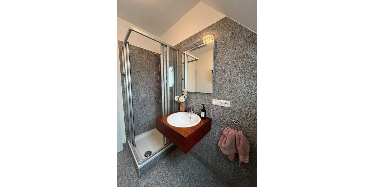 Rarität ! Traumwohnung in Traumlage Nürnberg-Johannis mit Blick über die Dächer von Nürnberg inkl. Burgblick 4 zimmer